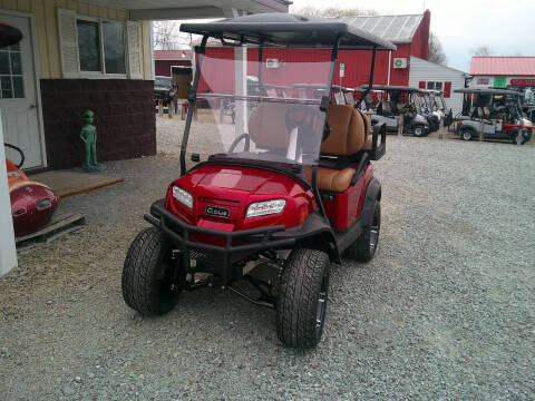 2027 Club Car Onward 4 Pass 48 Volt