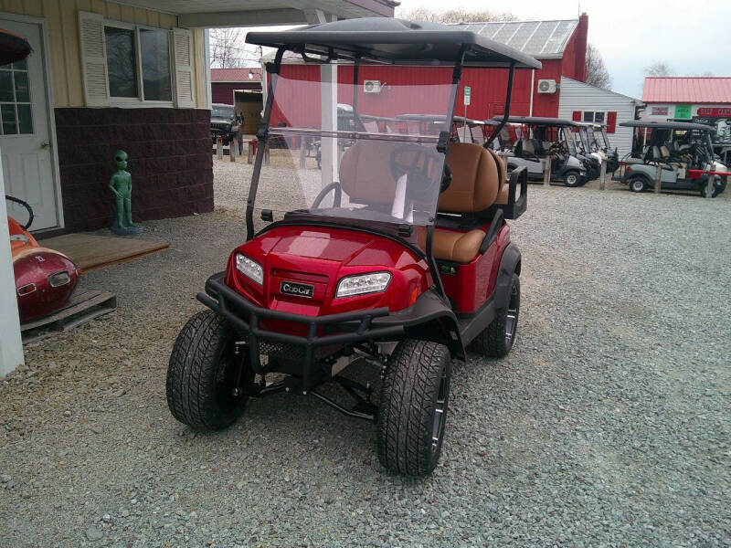 2027 Club Car Onward 4 Pass 48 Volt