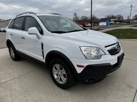 2008 Saturn Vue XE