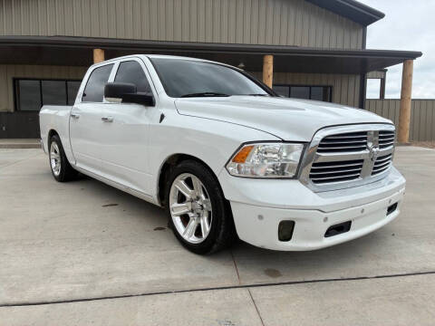 2018 RAM 1500