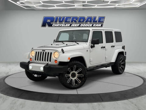 2012 Jeep Wrangler Unlimited