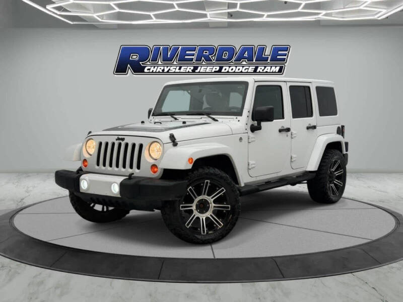 2012 Jeep Wrangler Unlimited