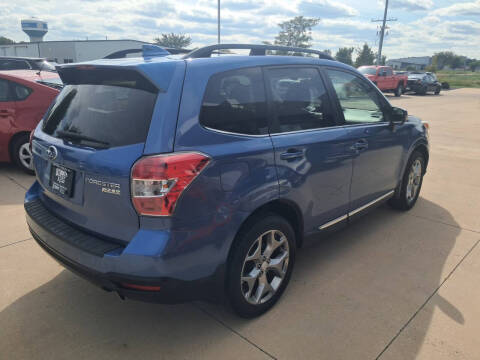 2016 Subaru Forester 2.5i Touring