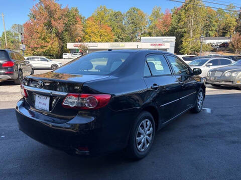 2011 Toyota Corolla S