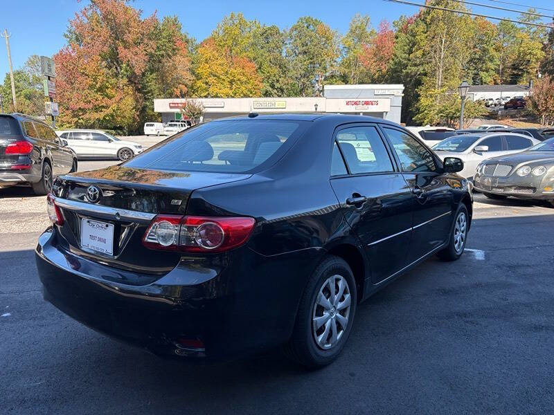 2011 Toyota Corolla S
