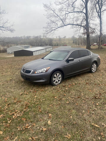 2008 Honda Accord EX-L