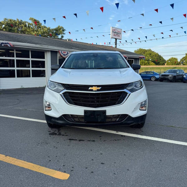 2020 Chevrolet Equinox LS