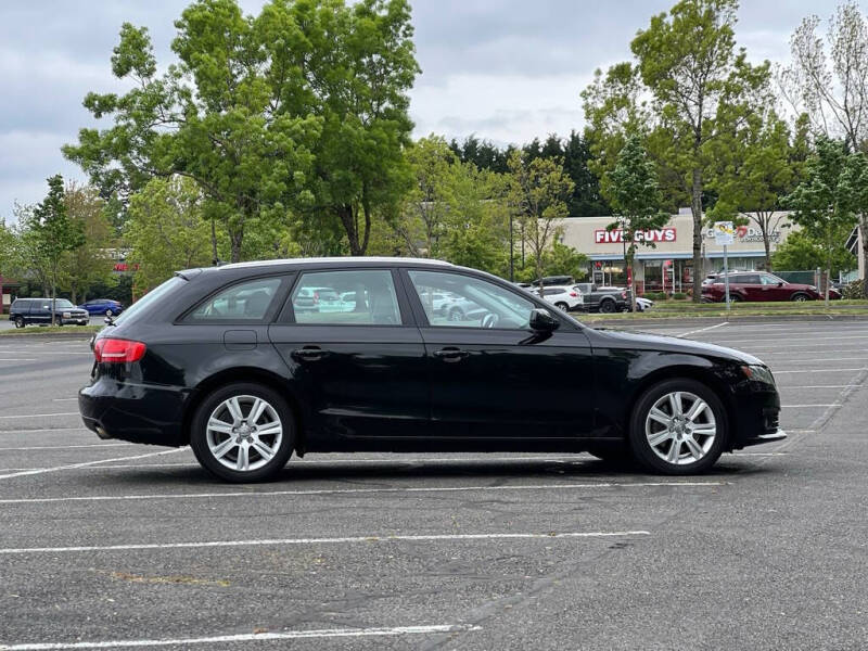 2011 Audi A4 2.0T quattro Avant Premium