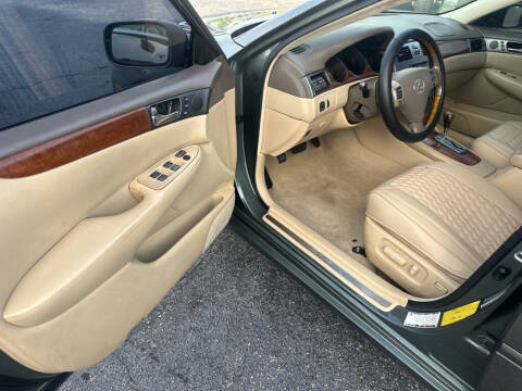 2006 Lexus ES 330