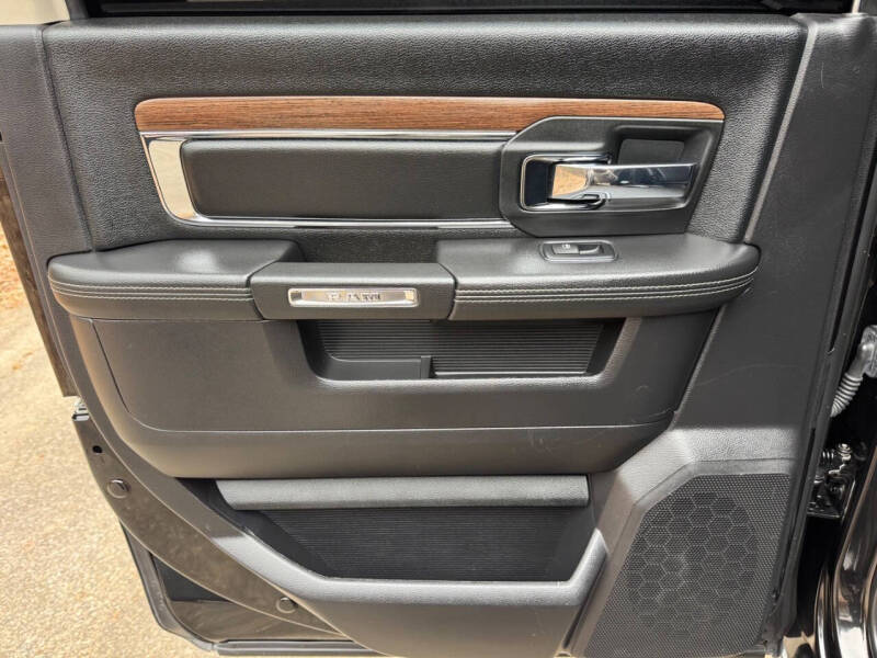 2017 RAM 2500 Laramie