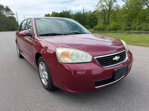 2006 Chevrolet Malibu Maxx LT