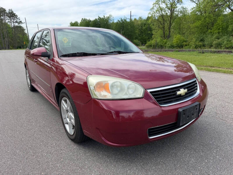 2006 Chevrolet Malibu Maxx LT