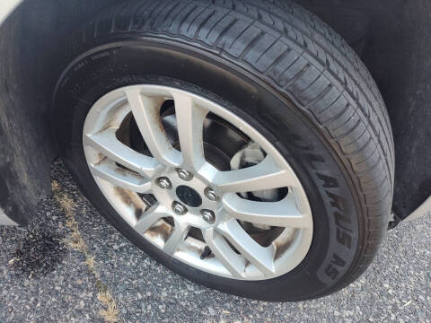 2016 Chevrolet Sonic LT Auto