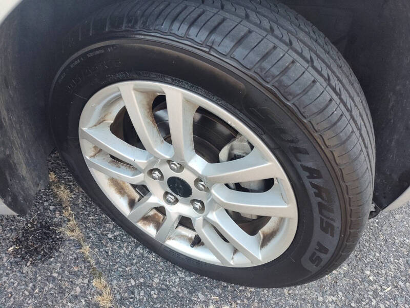 2016 Chevrolet Sonic LT Auto