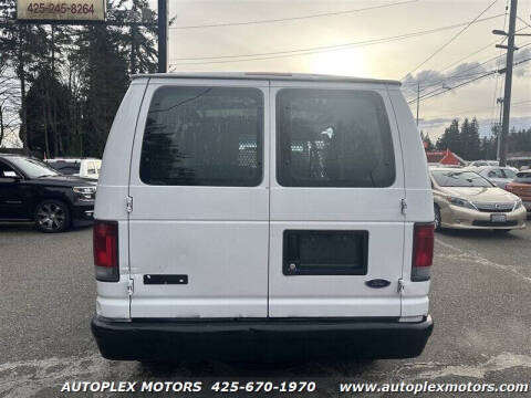 2008 Ford E-Series E-250