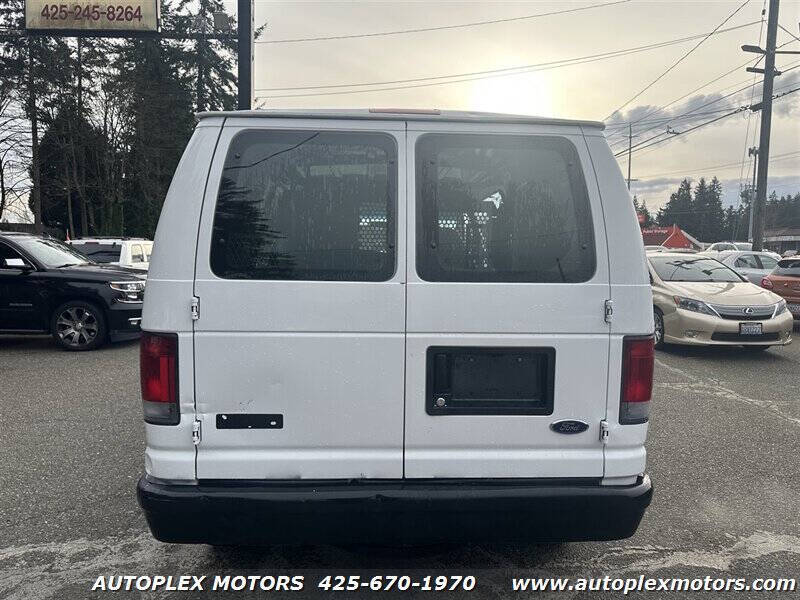 2008 Ford E-Series E-250
