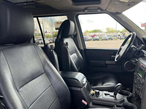 2007 Land Rover LR3 V8 HSE