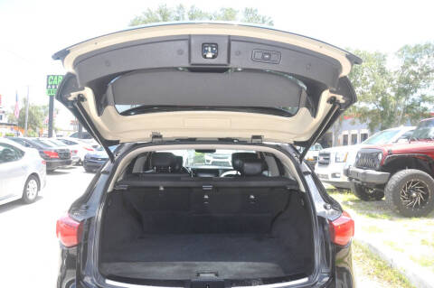 2014 Infiniti QX70