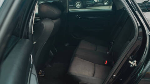 2020 Honda Accord LX