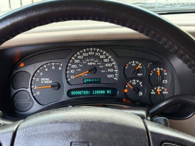 2005 Chevrolet Avalanche 1500 LS