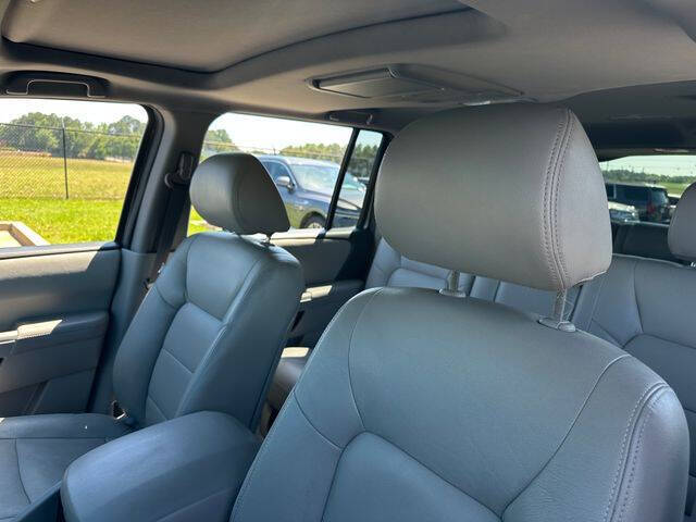 2015 Honda Pilot SE
