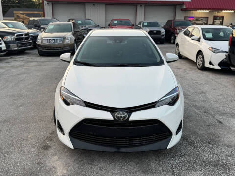 2018 Toyota Corolla L