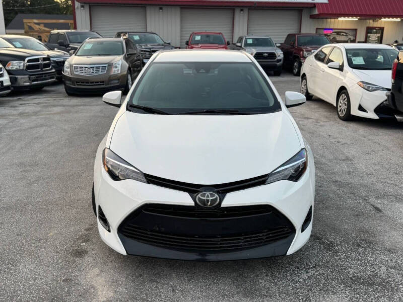 2018 Toyota Corolla L