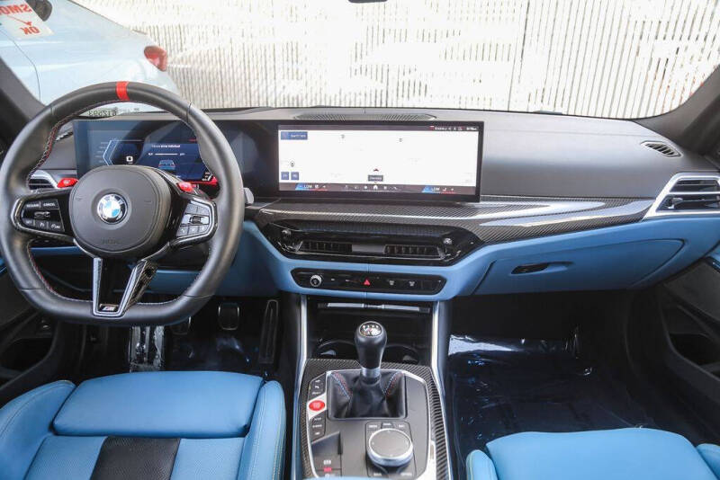 2025 BMW M3