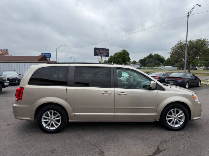 2016 Dodge Grand Caravan SXT