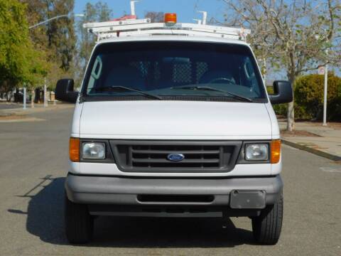 2006 Ford E-Series Cargo for sale at General Auto Sales Corp in Sacramento CA