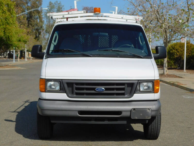 2006 Ford E-Series Cargo E-250