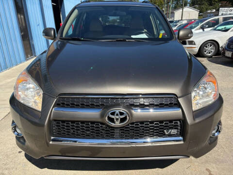2010 Toyota RAV4 Limited