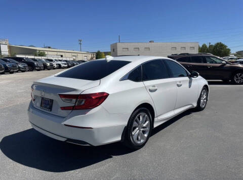 2020 Honda Accord LX