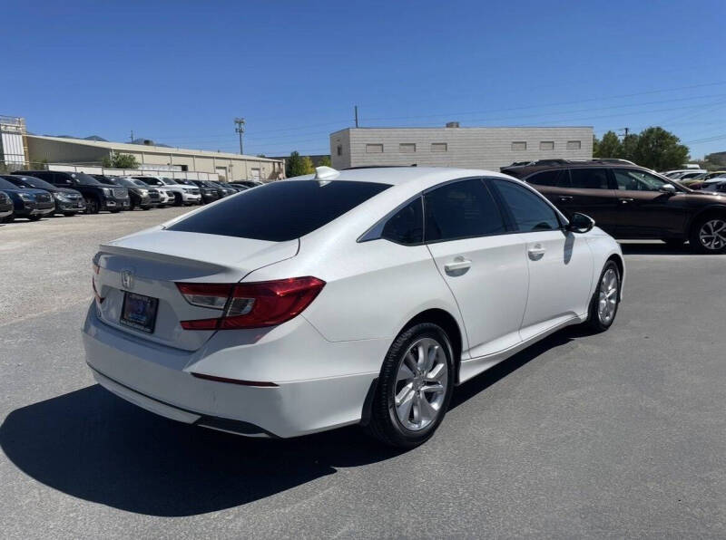 2020 Honda Accord LX