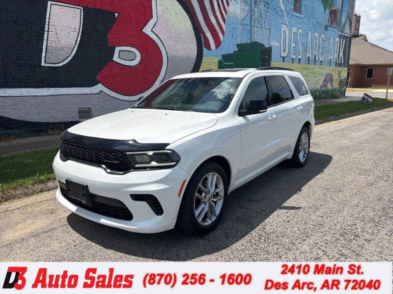 2024 Dodge Durango GT Plus RWD's photo