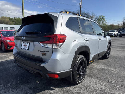 2023 Subaru Forester Wilderness