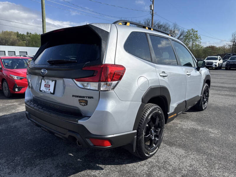 2023 Subaru Forester Wilderness