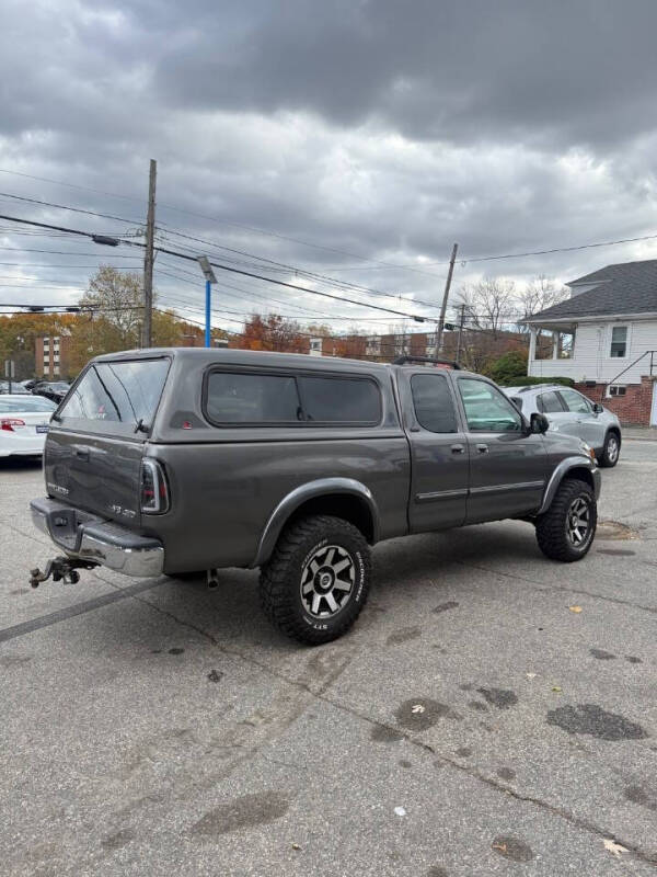 2004 Toyota Tundra SR5