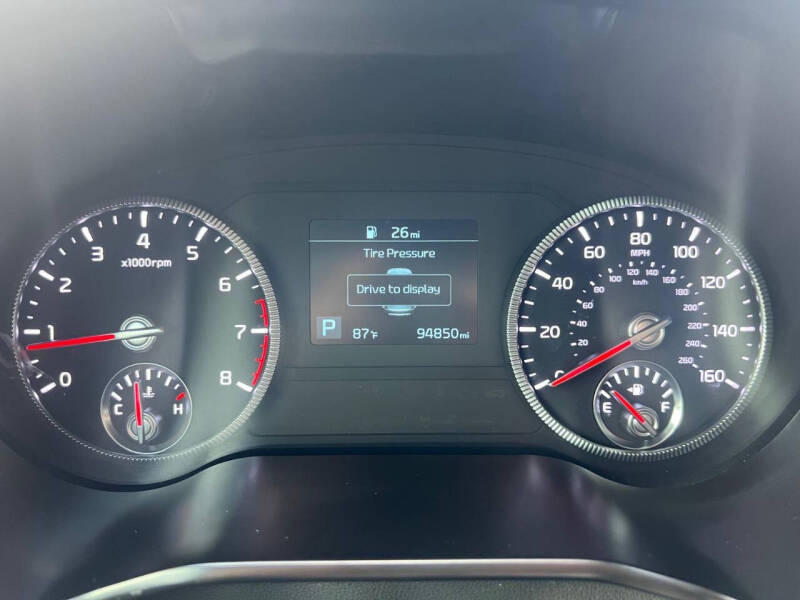 2022 Kia Telluride S