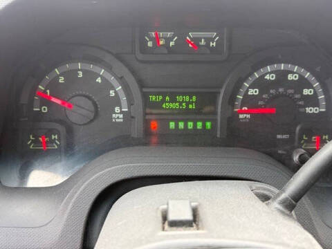 2011 Ford E-Series E-350 SD XL