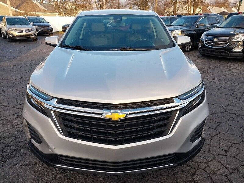 2022 Chevrolet Equinox LT
