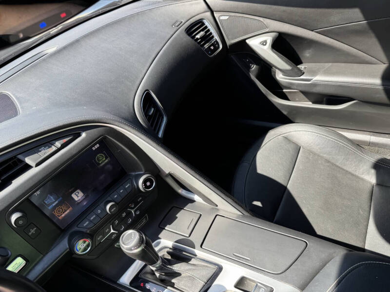 2016 Chevrolet Corvette Stingray