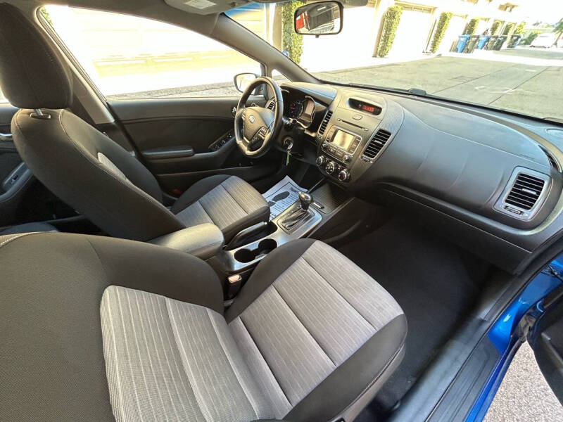 2014 Kia Forte EX