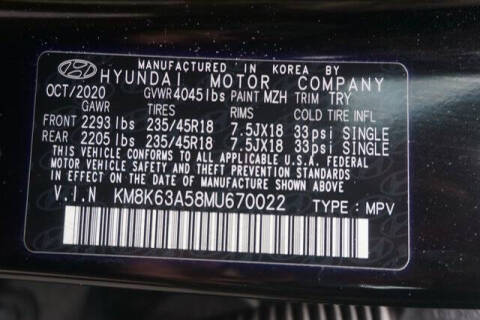 2021 Hyundai Kona NIGHT