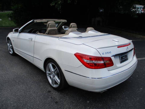 2012 Mercedes-Benz E-Class E 350
