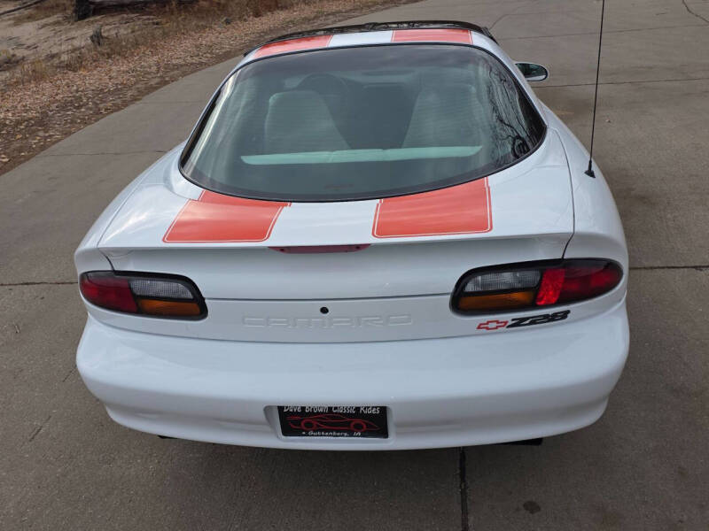 1997 Chevrolet Camaro Z28