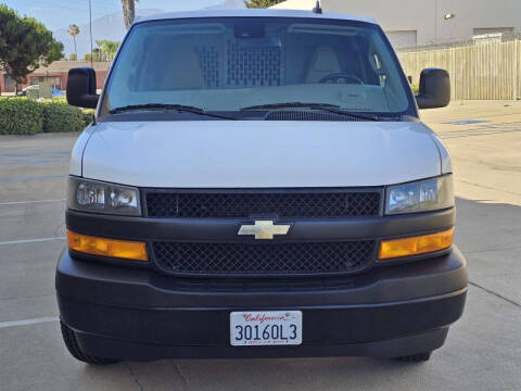 2021 Chevrolet Express 3500