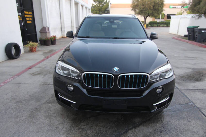2018 BMW X5 xDrive40e iPerformance