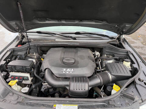 2013 Jeep Grand Cherokee Laredo