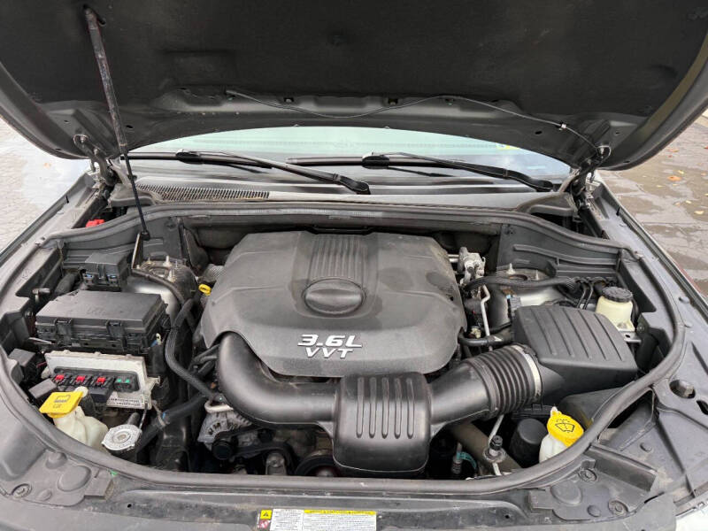 2013 Jeep Grand Cherokee Laredo